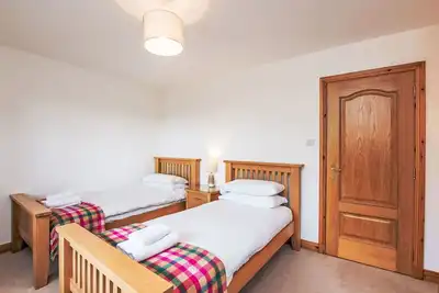 Image de Bel appartement dans une maison de vacances avec Wifi, Tv, patio, vue panoramique et parking