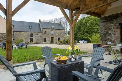 Image de Agréable appartement pour 4 personnes avec Wifi, Tv, terrasse et parking