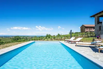 Image de Bel appartement pour 4 personnes avec climatisation, piscine, Wifi, Tv, terrasse et parking