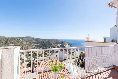 Image de Magnifique maison de vacances pour 4 personnes avec Wifi, Tv et terrasse