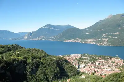 Image de Appartement dans une maison de vacances avec climatisation, Wifi, Tv, patio, animaux admis, parking