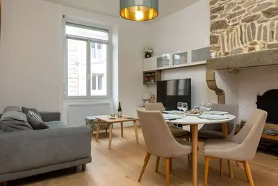 Image de Confortable appartement pour 4 personnes avec Wifi, Tv, balcon et parking