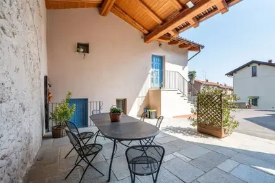 Image de Merveilleuse maison de vacances privée pour 4 personnes avec Wifi, Tv, patio et parking