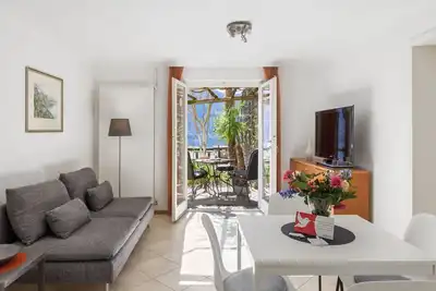Image de Bel appartement pour 4 personnes avec Wifi, Tv, patio, animaux admis, vue panoramique et parking
