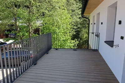 Image de Agréable appartement pour 4 personnes avec Wifi, Tv, terrasse, animaux admis et parking