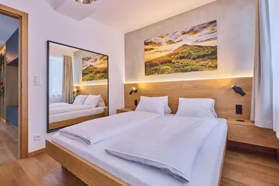 Image de Agréable appartement pour 4 personnes avec Wifi, Tv, animaux admis et parking