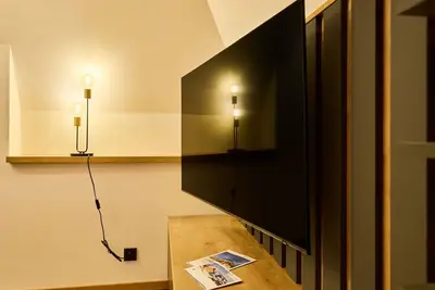 Image de Agréable appartement pour 4 personnes avec Wifi, Tv, animaux admis et parking