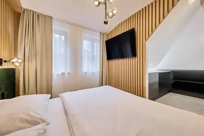 Image de Bel appartement pour 5 personnes avec Wifi, Tv, terrasse, animaux admis et parking