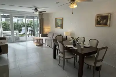 Image de Merveilleuse maison de vacances pour 6 personnes avec Wifi, Tv, terrasse et parking