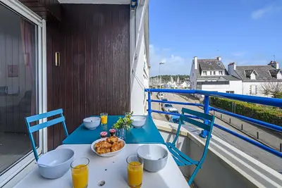 Image de Agréable appartement pour 4 personnes avec Wifi, Tv, balcon, animaux admis et parking