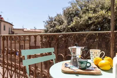 Image de Bel appartement pour 4 personnes avec Wifi, Tv, balcon, animaux admis et parking