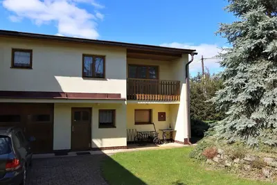 Image de Merveilleuse maison de vacances pour 6 personnes avec Wifi, Tv, patio et parking