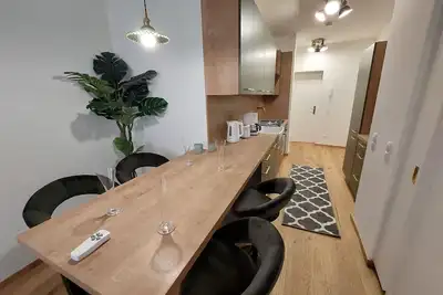 Image de Agréable appartement pour 4 personnes avec Wifi, Tv et parking