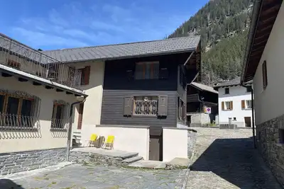 Image de Bel appartement pour 4 personnes avec Wifi, Tv, patio et parking