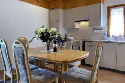 Image de Bel appartement pour 4 personnes avec Wifi, Tv, patio, animaux admis, vue panoramique et parking