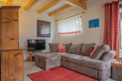 Image de Magnifique maison de vacances privée pour 4 personnes avec Wifi, Tv, terrasse et parking