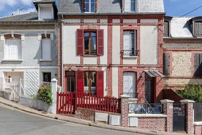 Image de Merveilleuse maison de vacances pour 4 personnes avec Wifi, Tv et terrasse