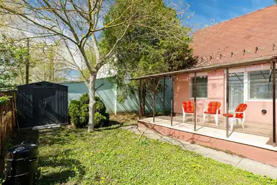 Image de Joli appartement pour 5 personnes avec climatisation, Wifi, Tv, terrasse et parking