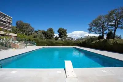 Image de Agréable appartement pour 2 personnes avec piscine, Wifi, Tv, terrasse et parking