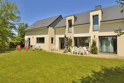 Image de Belle maison de vacances privée pour 10 personnes avec Wifi, Tv et parking
