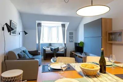 Image de Joli appartement pour 4 personnes avec Wifi et Tv