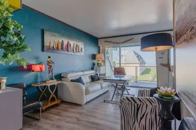 Image de Bel appartement pour 4 personnes avec Wifi, Tv, balcon et parking