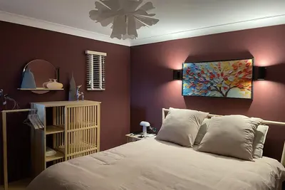 Image de Rushes Lake - a high end one double bedroom boutique style Gite.