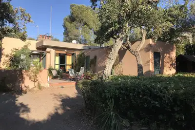 Image de Loue Agay, Maison de famille 4 Chambres, 8 Couchages  5’ à pied Plage et Crique