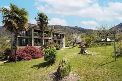 Image de Joli appartement pour 4 personnes avec Wifi, Tv, terrasse et parking