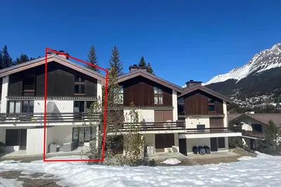 Image de Bel appartement pour 5 personnes avec Wifi, Tv, balcon et parking