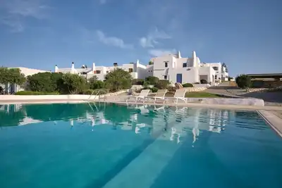Image de Nola Traditional Villa with pool and amazing sea views in Paros