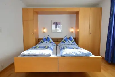 Image de Agréable appartement pour 3 personnes avec Wifi, Tv et balcon