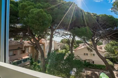 Image de Agréable appartement pour 4 personnes avec Wifi, Tv, balcon et parking