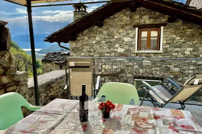 Image de Magnifique maison de vacances privée avec Wifi, Tv, terrasse, animaux admis et parking