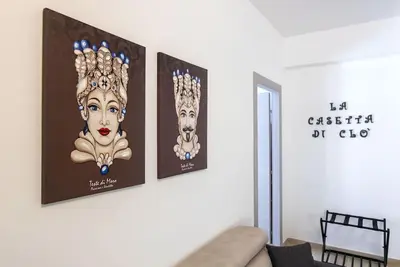 Image de Bel appartement pour 4 personnes avec Wifi, climatisation, Tv et terrasse