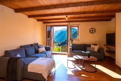 Image de Confortable appartement pour 6 personnes avec Wifi, Tv, balcon et parking