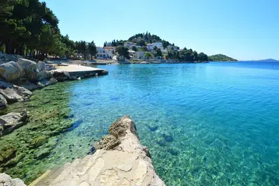 Image de Belle maison de vacances pour 8 personnes avec Wifi, climatisation, Tv, terrasse et parking