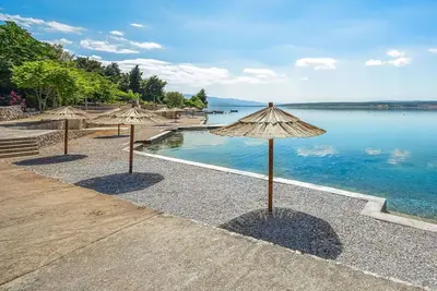 Image de Bel appartement pour 6 personnes avec climatisation, Wifi, Tv et balcon