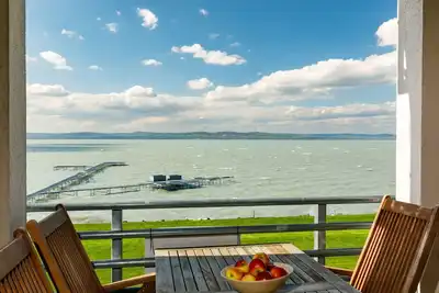 Image de Bel appartement pour 6 personnes avec Tv, balcon et parking