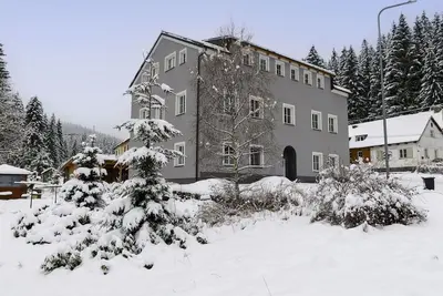 Image de Confortable appartement pour 4 personnes avec Wifi, Tv, animaux admis et parking