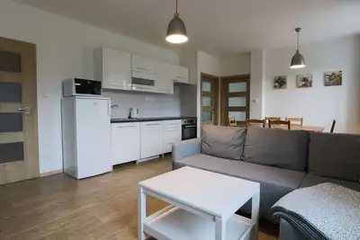 Image de Joli appartement pour 5 personnes avec Wifi, Tv et parking