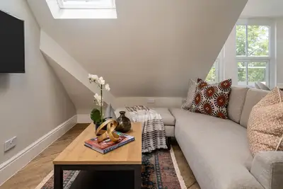 Kist Accommodates - Hughenden Loft