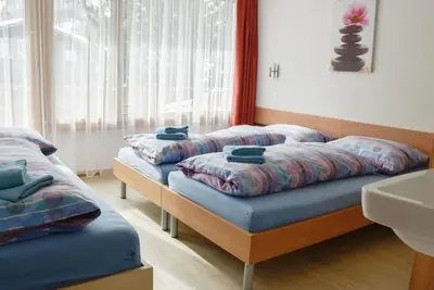 Image de Bel appartement pour 5 personnes avec Wifi et balcon