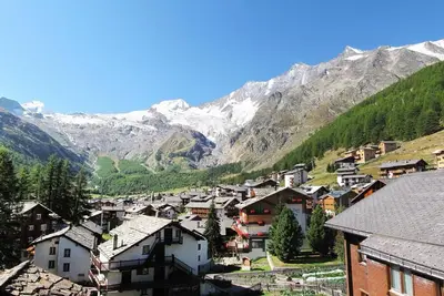 Image de Bel appartement pour 6 personnes avec Wifi, Tv et balcon