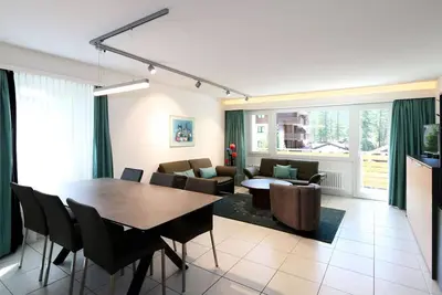 Image de Agréable appartement pour 6 personnes avec Wifi, Tv et balcon