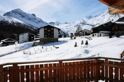 Image de Agréable appartement pour 8 personnes avec Wifi, Tv, balcon et animaux admis