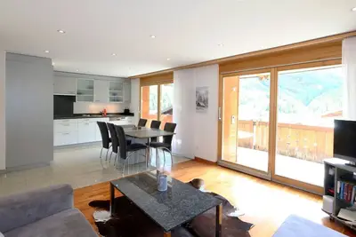 Image de Confortable appartement pour 6 personnes avec Wifi, Tv et balcon