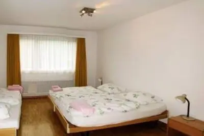 Image de Agréable appartement pour 4 personnes avec Wifi, Tv et balcon
