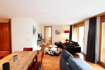 Image de Bel appartement pour 6 personnes avec Wifi, Tv et balcon