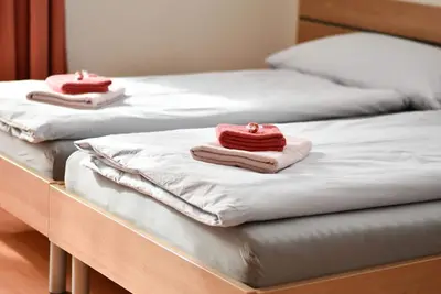 Image de Joli appartement pour 8 personnes avec Wifi et balcon